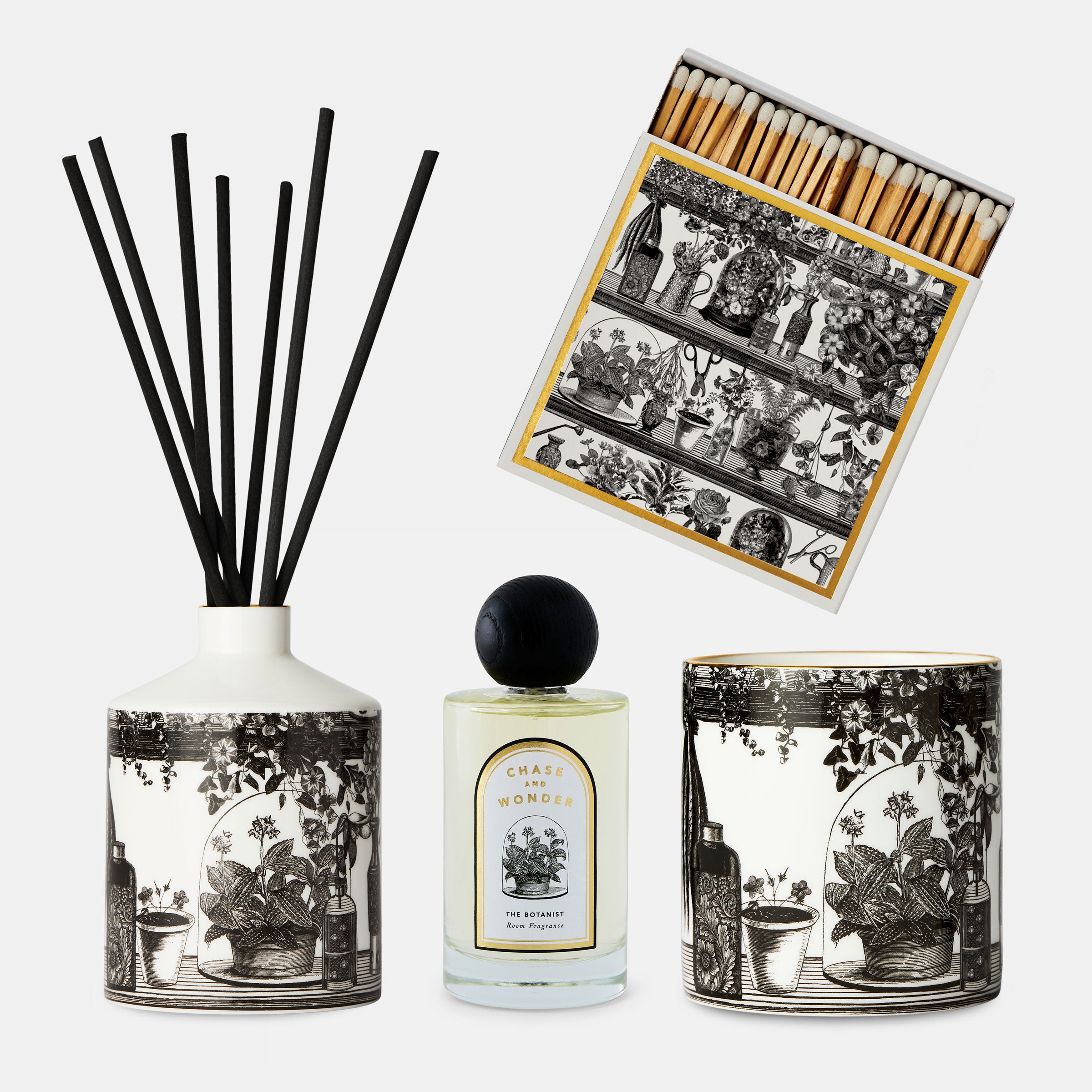 For Gardeners - The Botanist's Gift Set