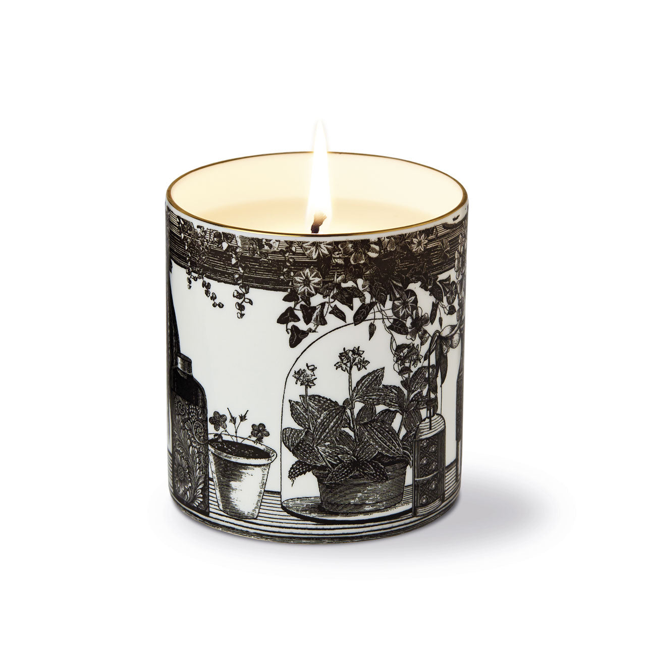 The Gardener's Candle Duo