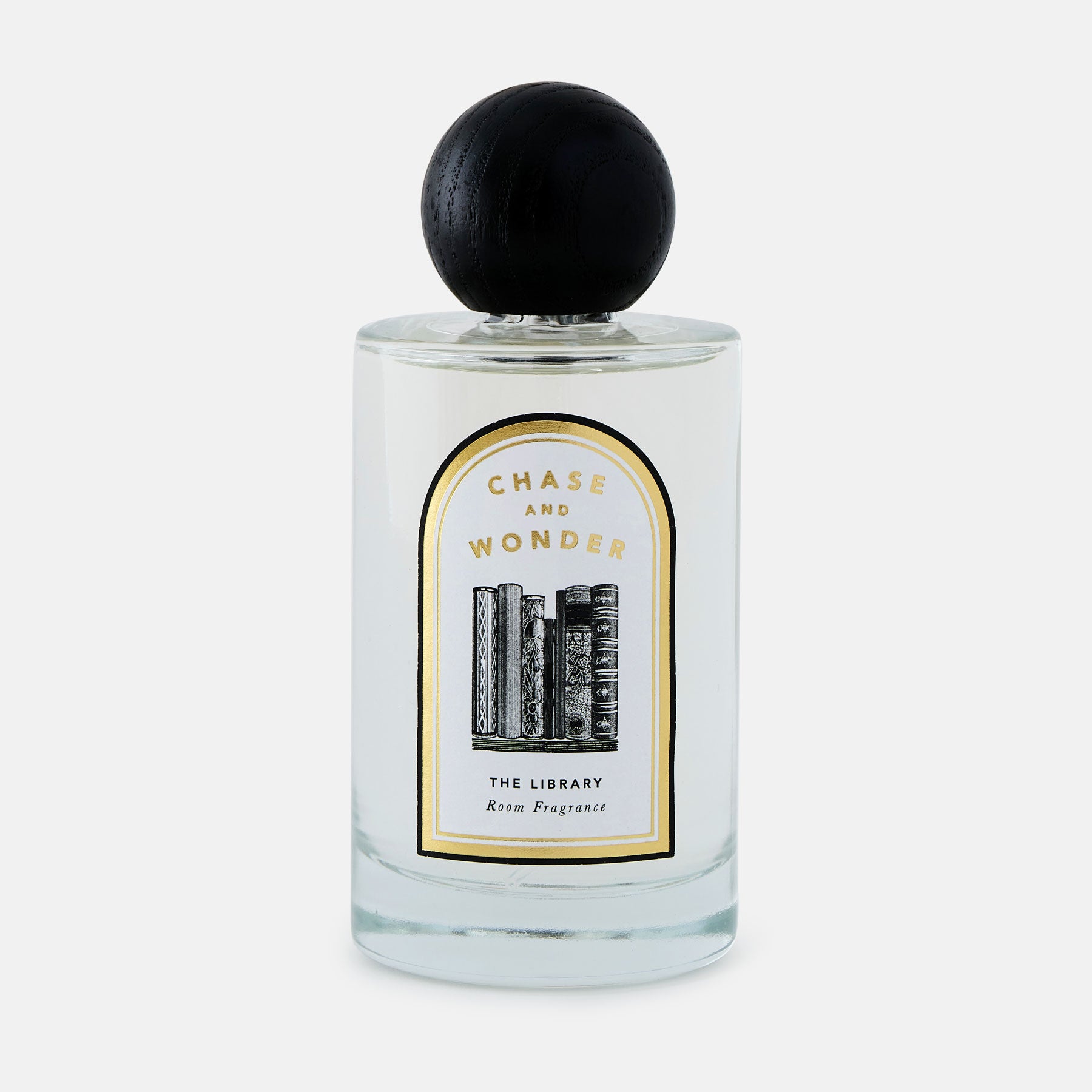 The Library Room Fragrance