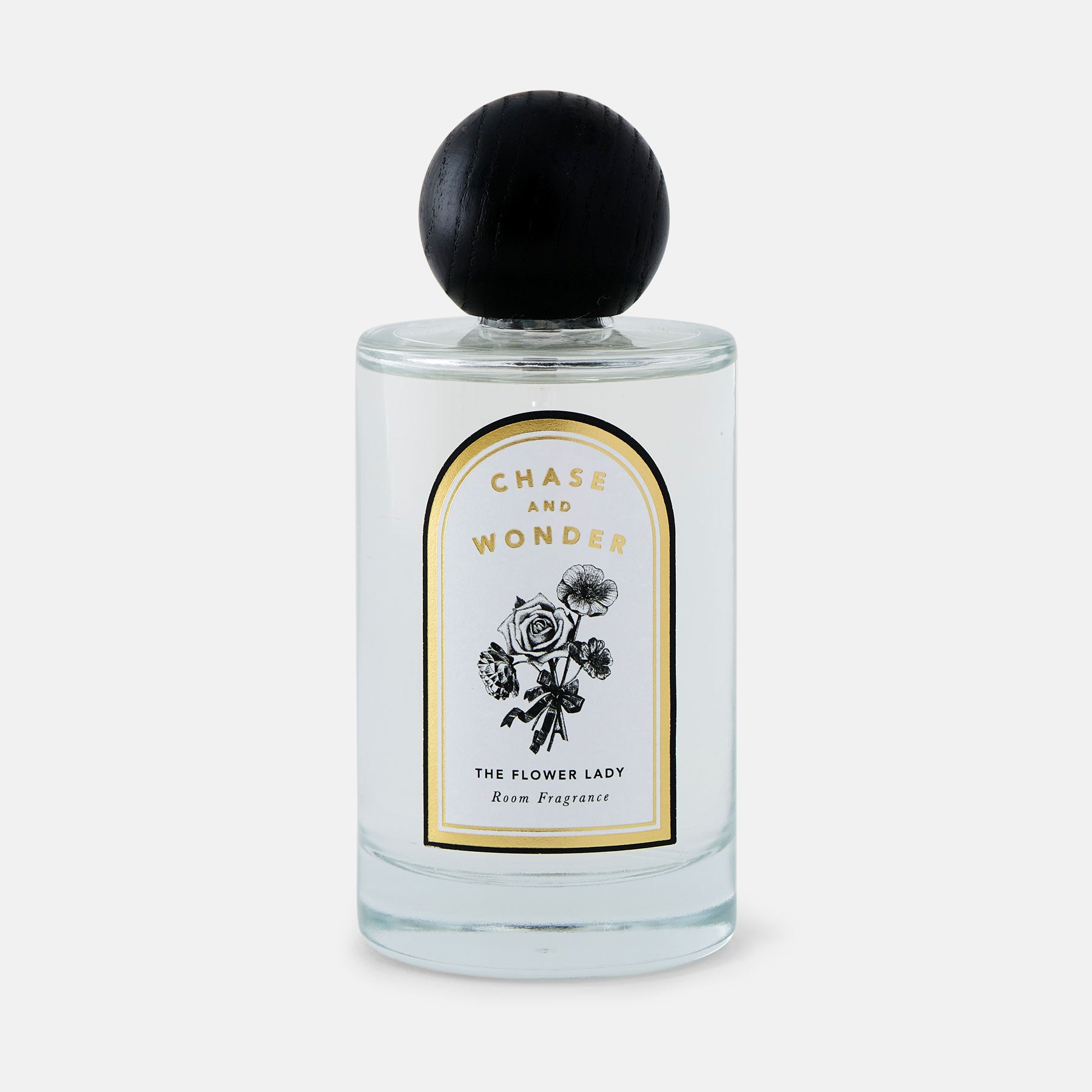 The Flower Lady Room Fragrance