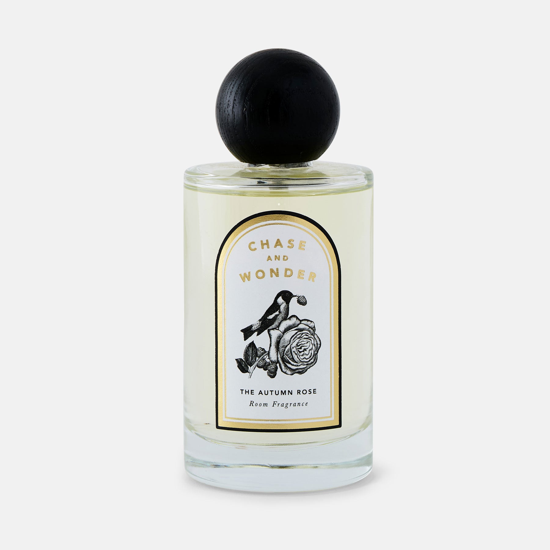 The Autumn Rose Room Fragrance