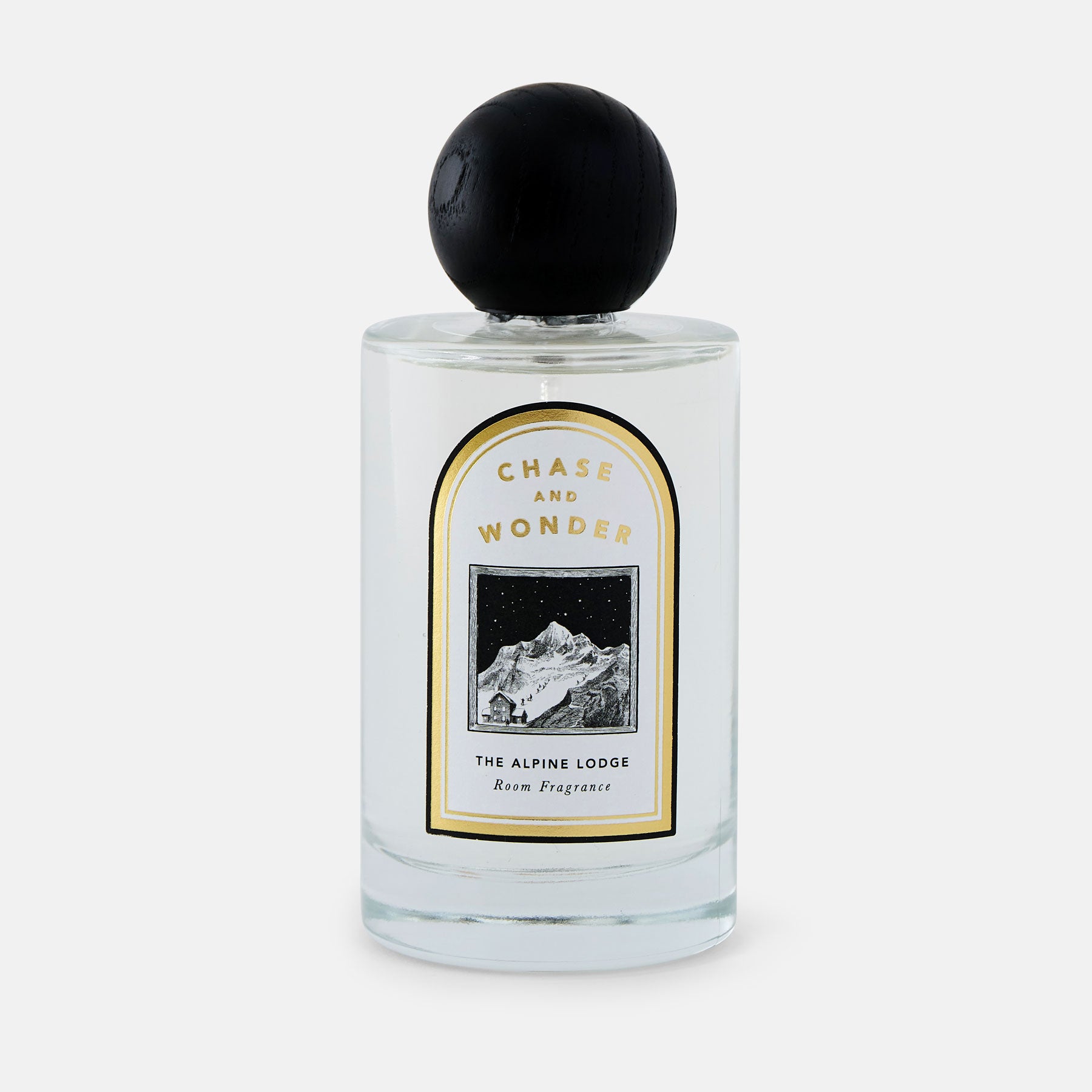 The Alpine Lodge Room Fragrance