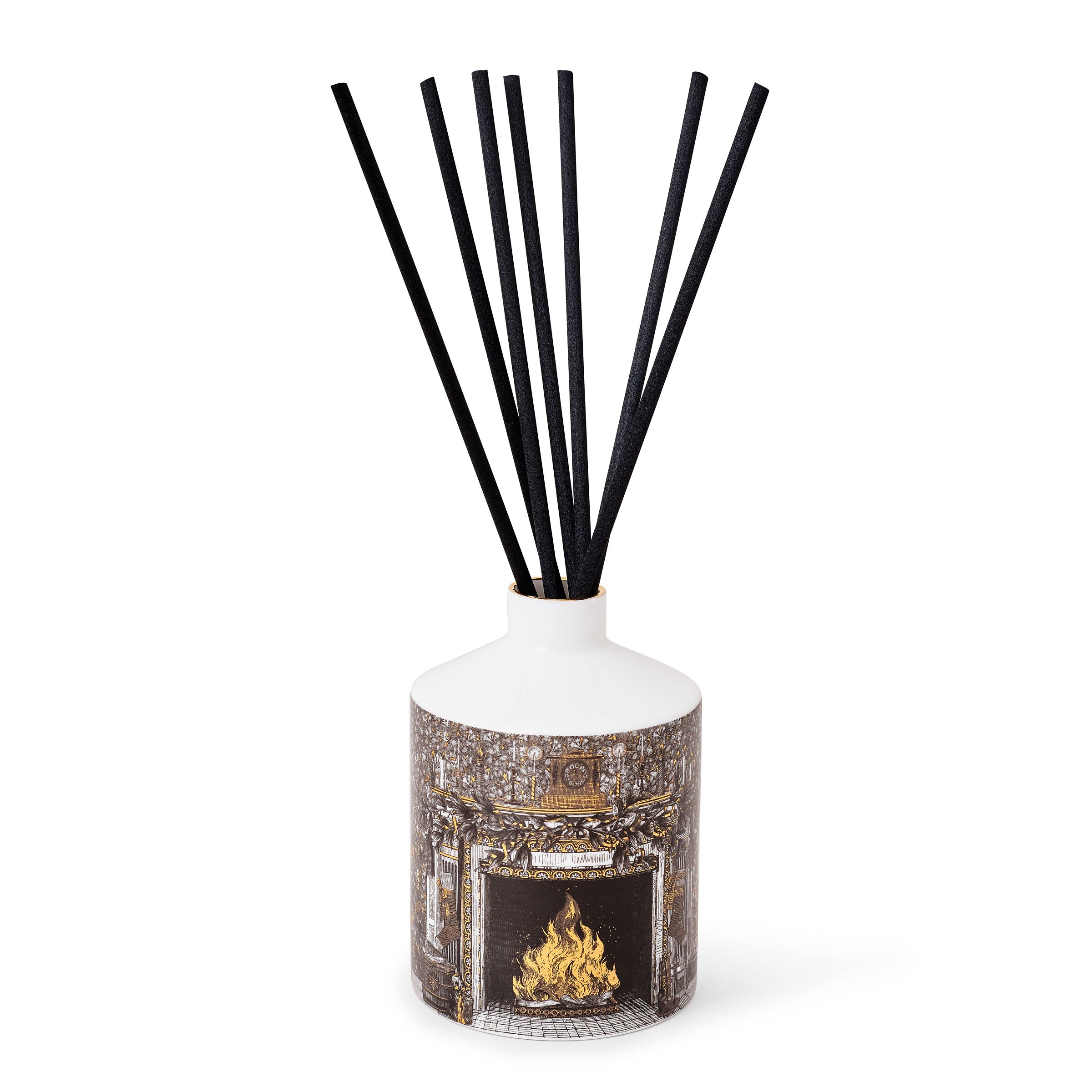 Home For Christmas Ceramic Reed Diffuser