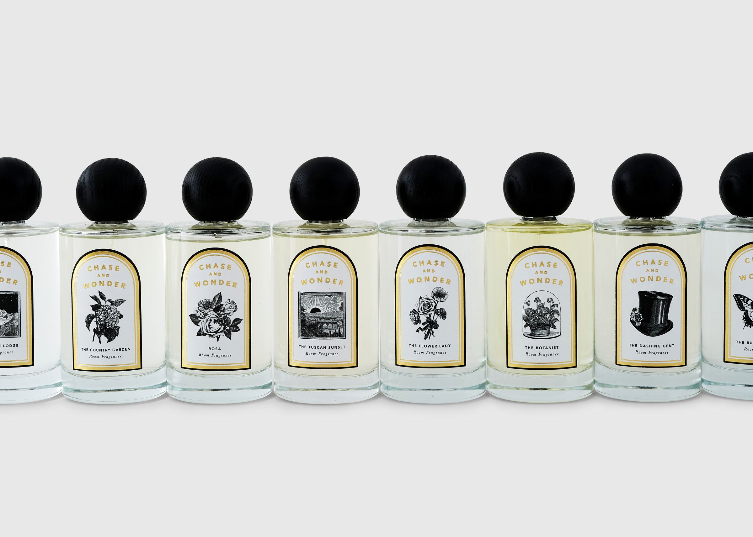 The Orangery Room Fragrance