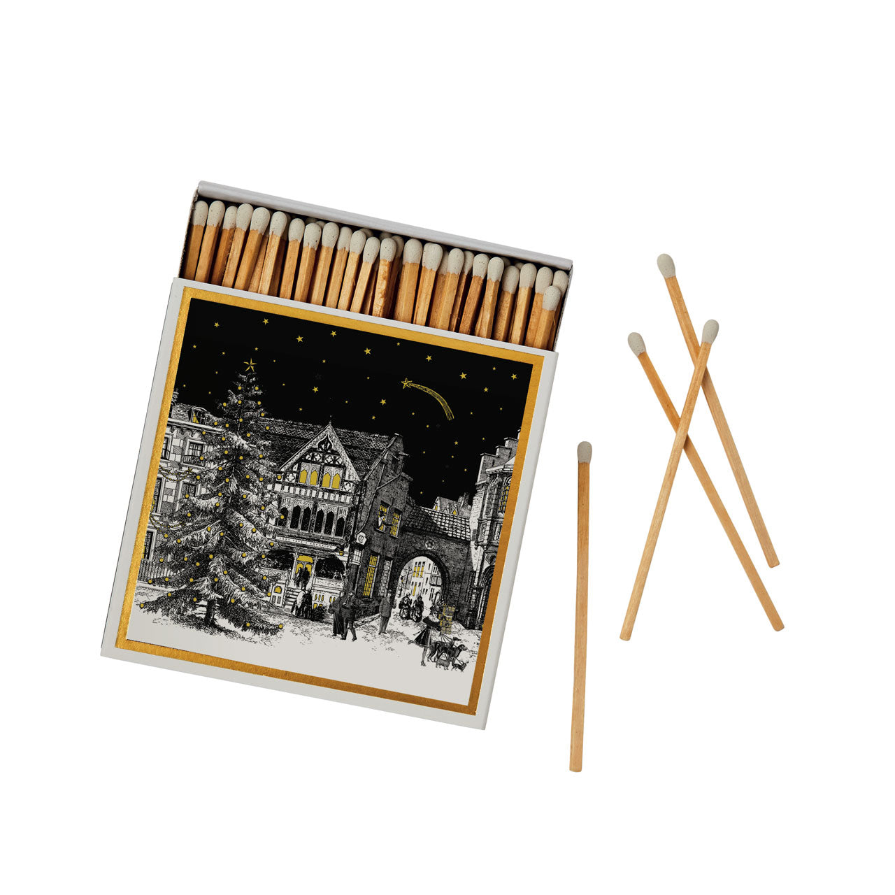 The Starry Night Luxury Matches